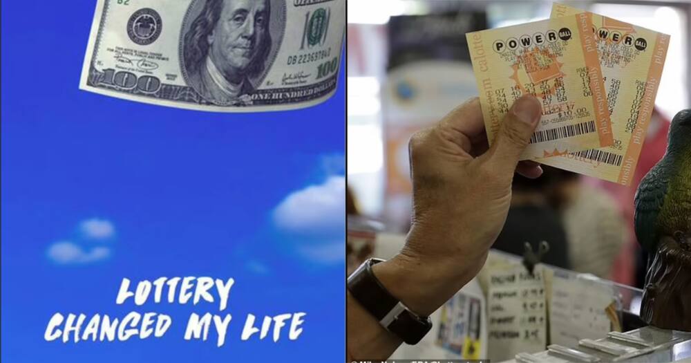 The man won KSh 11.7m in the PowerPlay lottery.