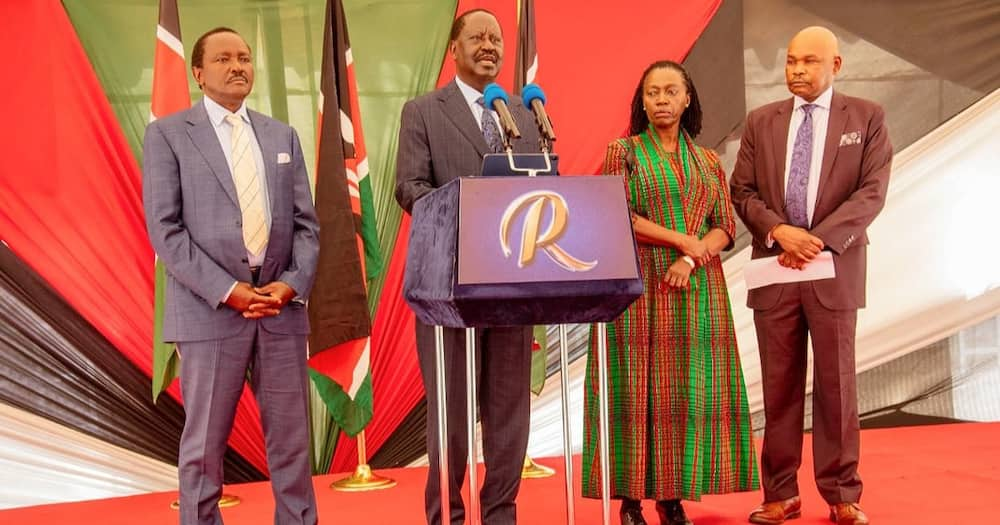 "Baba the 6th?": Ishara za Raila Odinga Kuwania Urais Tena 2027 Zaanza Kujitokeza