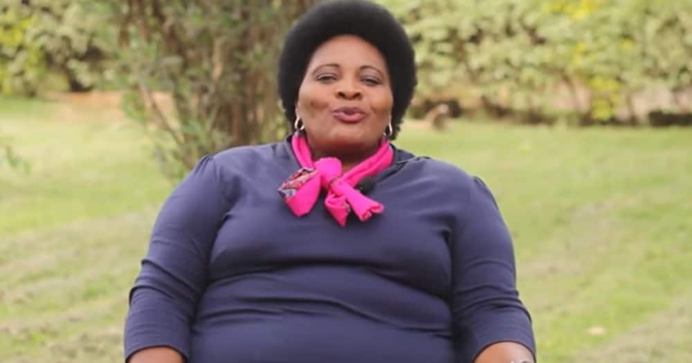 Lucy Wanjau: Kenyan Pastor Who Got Married at 43 Says She Had Given Up on Men