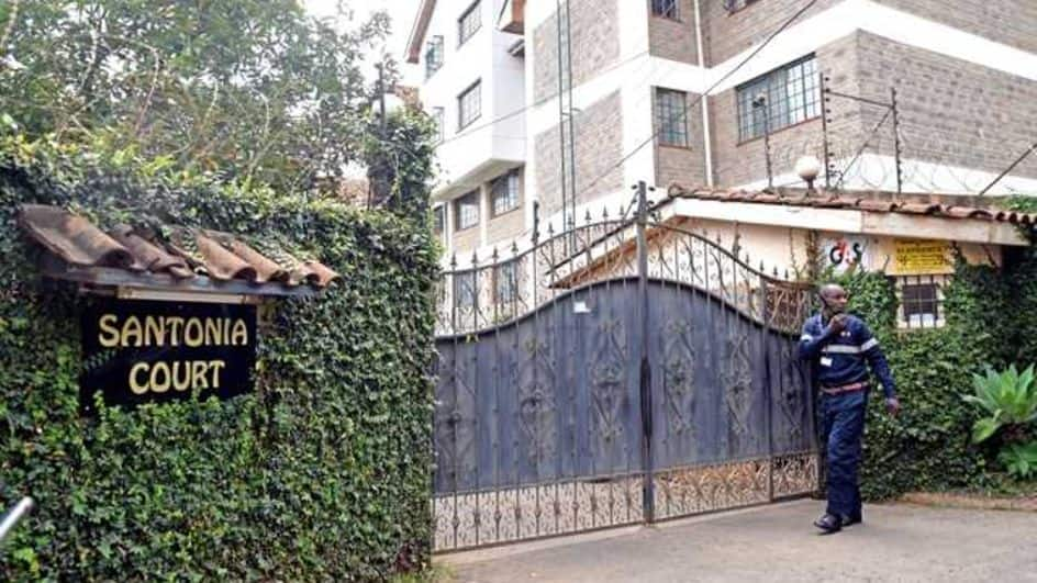 Shere katika mtaa wa kifahari wa Kilimani yageuka mauti