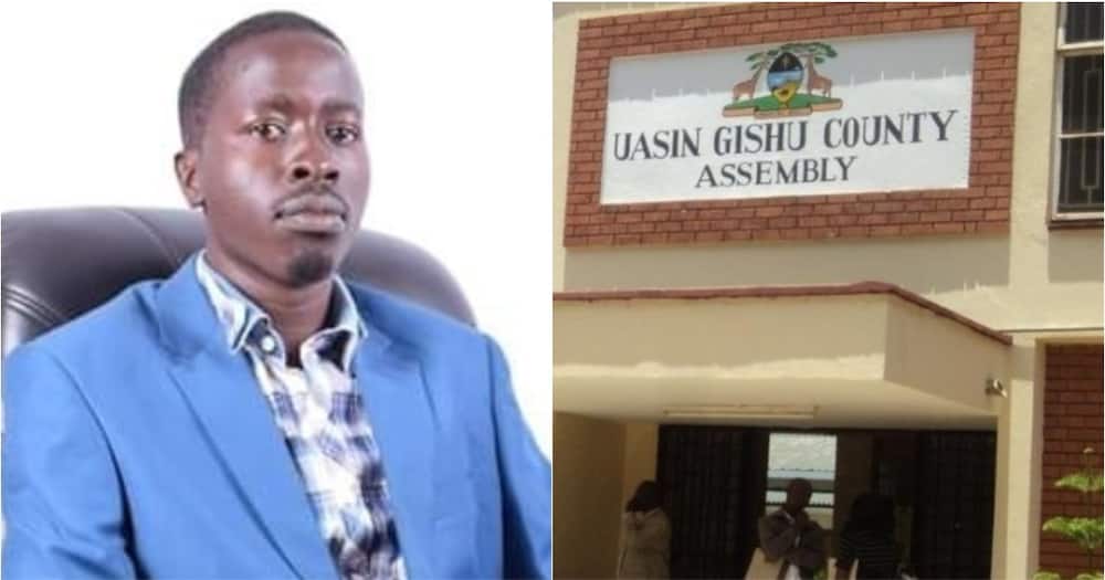 Uasin Gishu MCAs in a fist fight over vetting report of a chief officer nominee