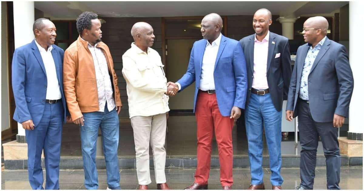 Kivutha Kibwana Joins William Ruto's Kenya Kwanza From Azimio - Tuko.co.ke