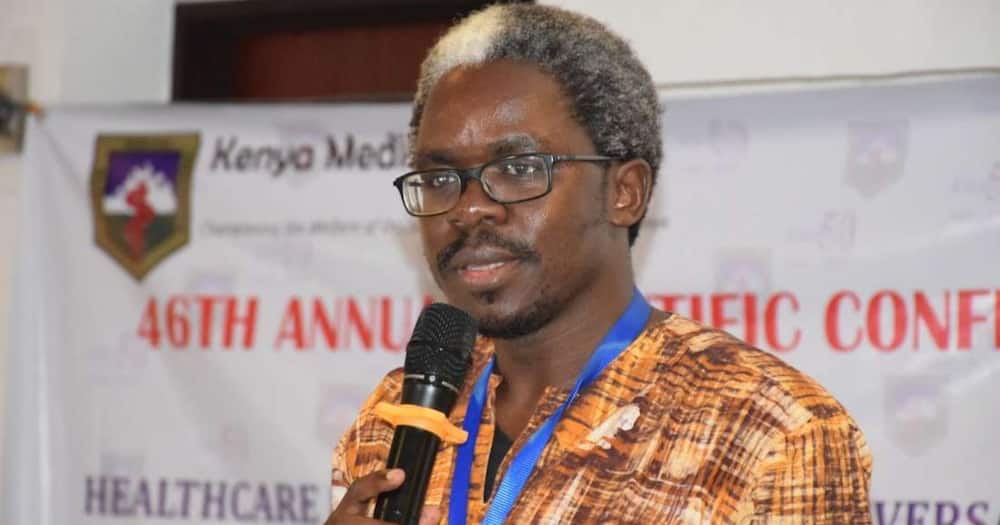 Lukoye Atwoli appointed Aga Khan University's East Africa dean for medicine colleges