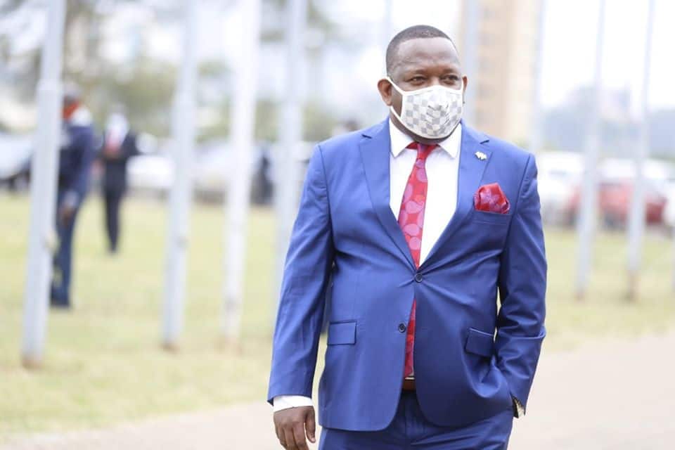Mike Sonko to withdraw all court cases against NMS after Uhuru's lecture
