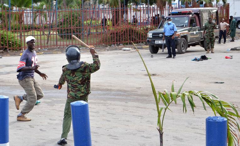 Watu 12 wakamatwa kaunti ya Migori kwa kukiuka amri za kafyu