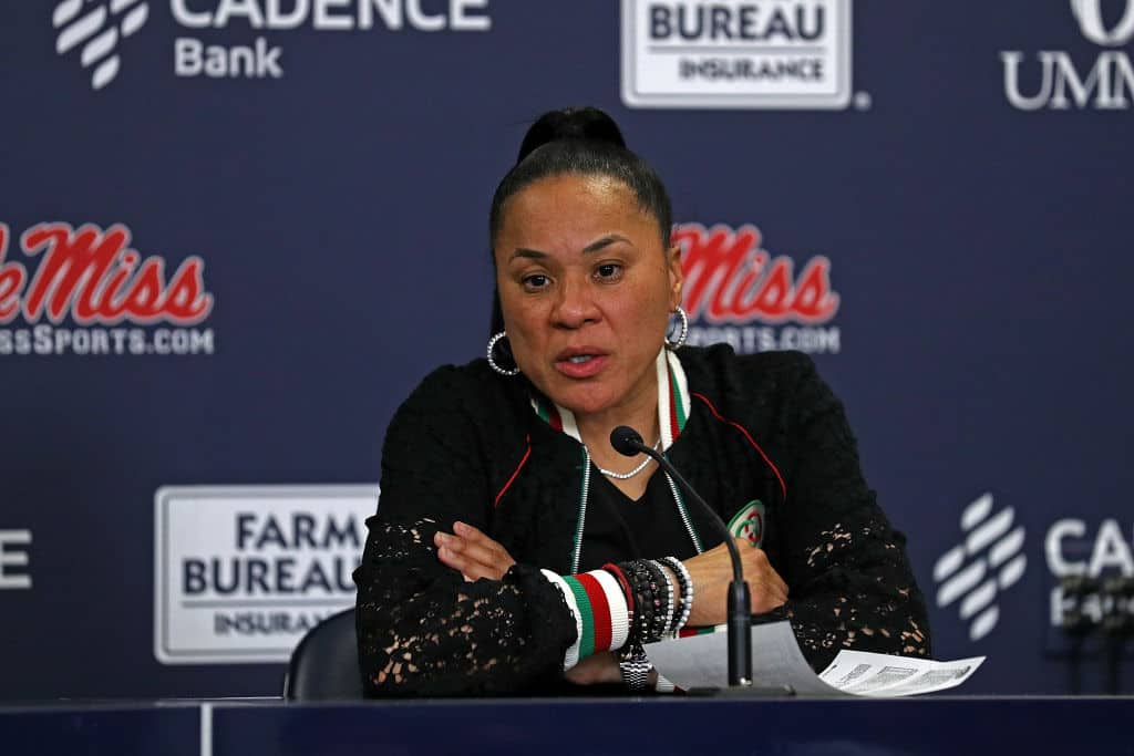 Is Dawn Staley married to Lisa Boyer? All you need to know about