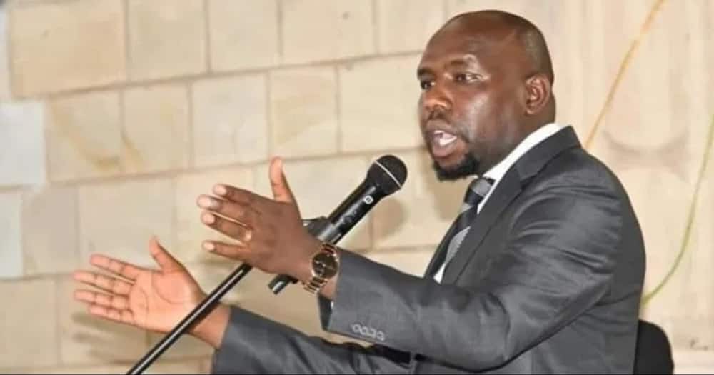 Kipchumba Murkomen Hails Justice Marete's Honesty, Simplicity: "Very straightforward"