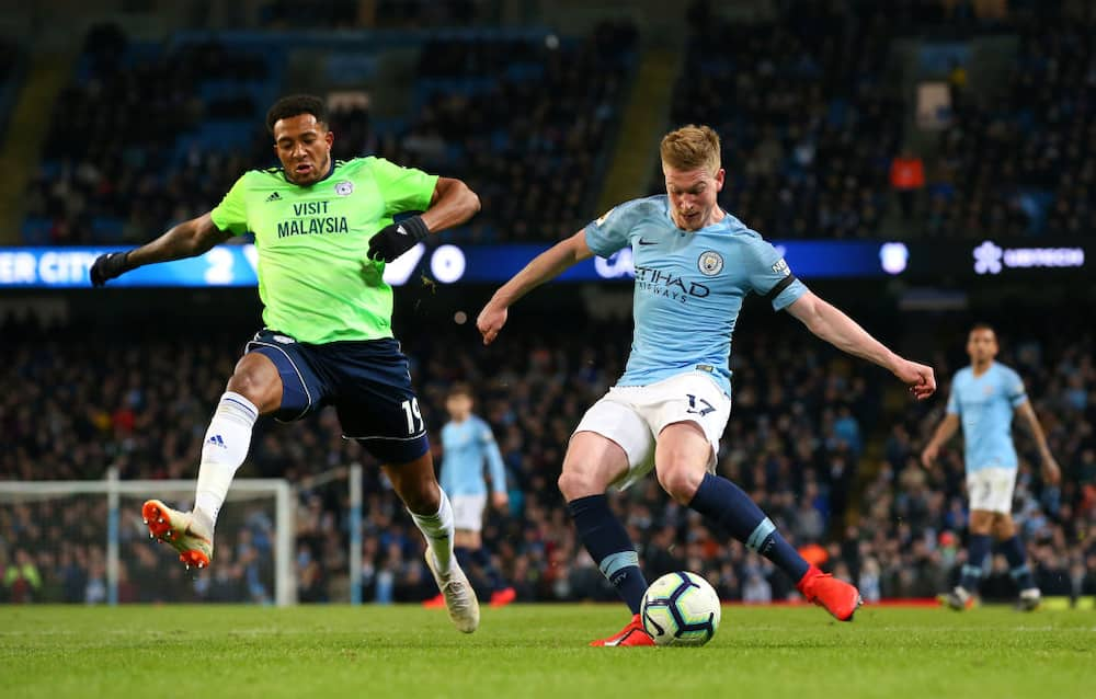 Daylight robbery: Football fans believe Kevin De Bruyne deserved FWA Player of the season ahead of Henderson