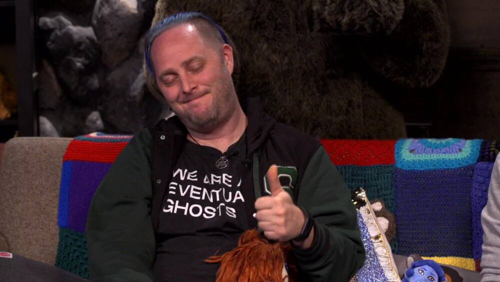 Taliesin Jaffe - Voice Actor, Writer, Actor