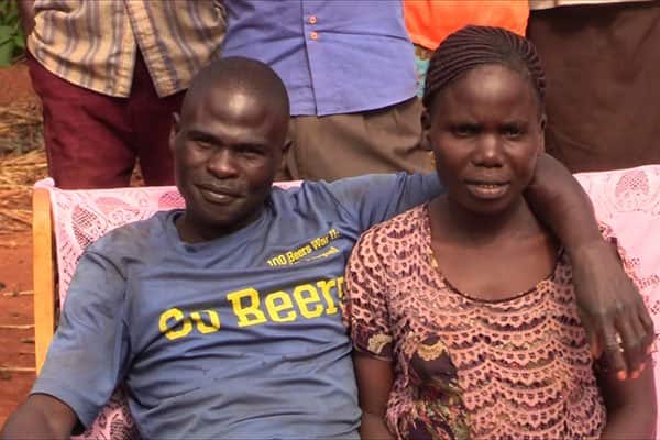 Busia couples that switched spouses sign joint parenting deal