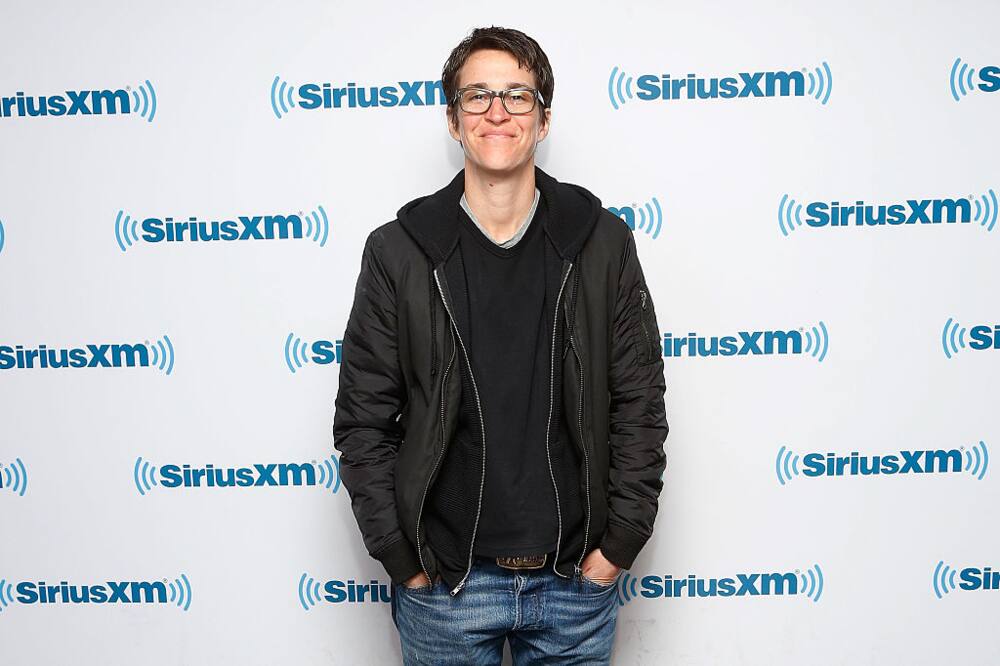 Rachel Maddow