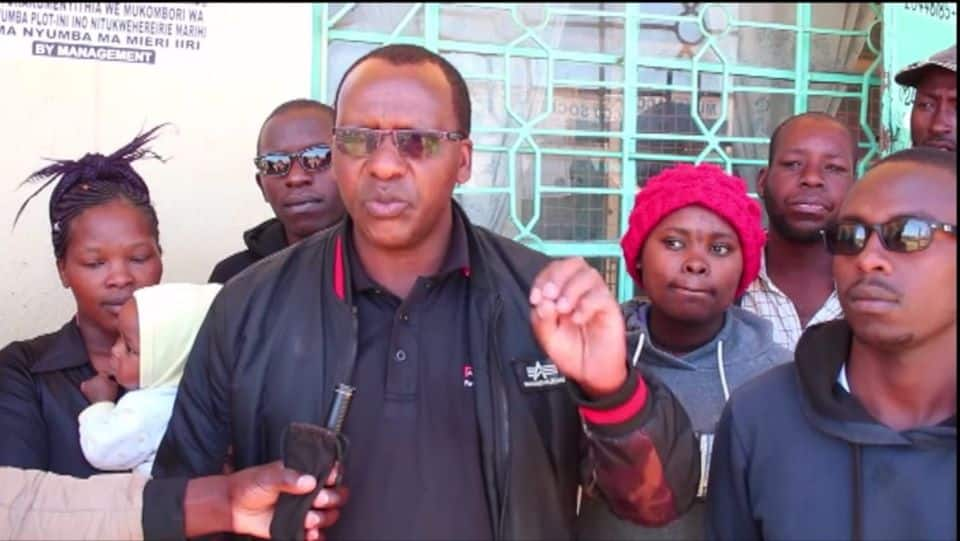 Nyandarua landlord who asked tenants not to pay rent for 3 months extends offer