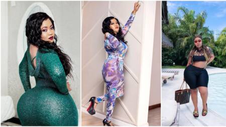 Vera Sidika Undergoes Booty Reduction Surgery Over Health Risk: "Love Yourselves"