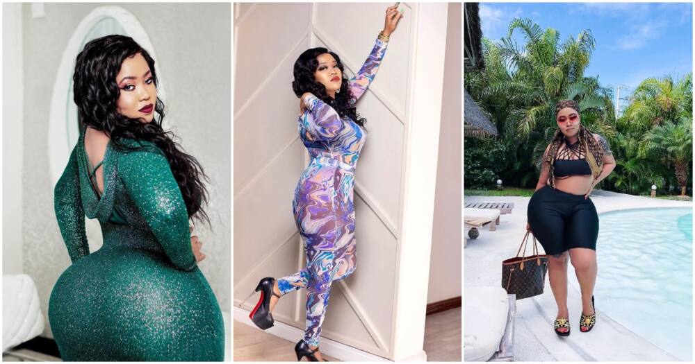 Sosholaiti Vera Sidika Afanyiwa Upasuaji wa Kupunguza Makalio: "Jamani Jipendeni"