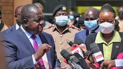 Fred Matiang'i Orders Kenyans Living on Land Reserved for Power Lines to Leave In 30 Days