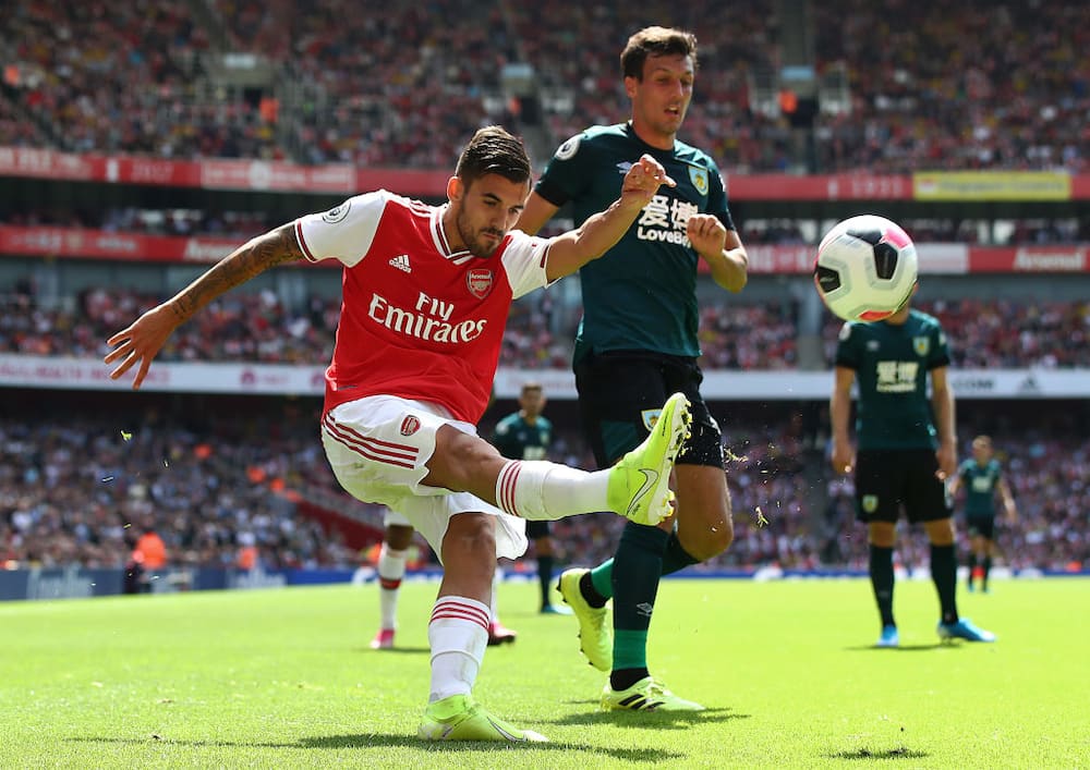 Dani Ceballos names Arsenals best player