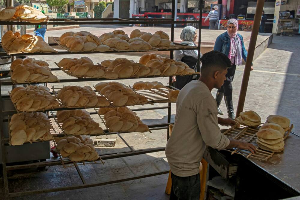 Life has been reduced to 'thinking about how much bread and eggs cost,' one Egyptian mother said