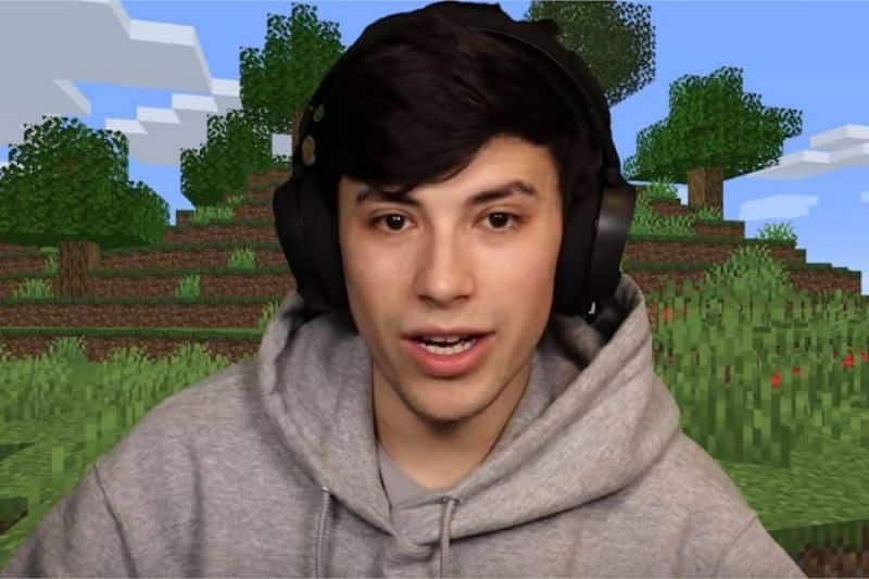 Minecraft Sapnap Age, Bio, Height, Net Worth, Real Name