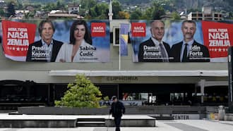 Bosnia heads to polls as ethnic tensions dominate vote