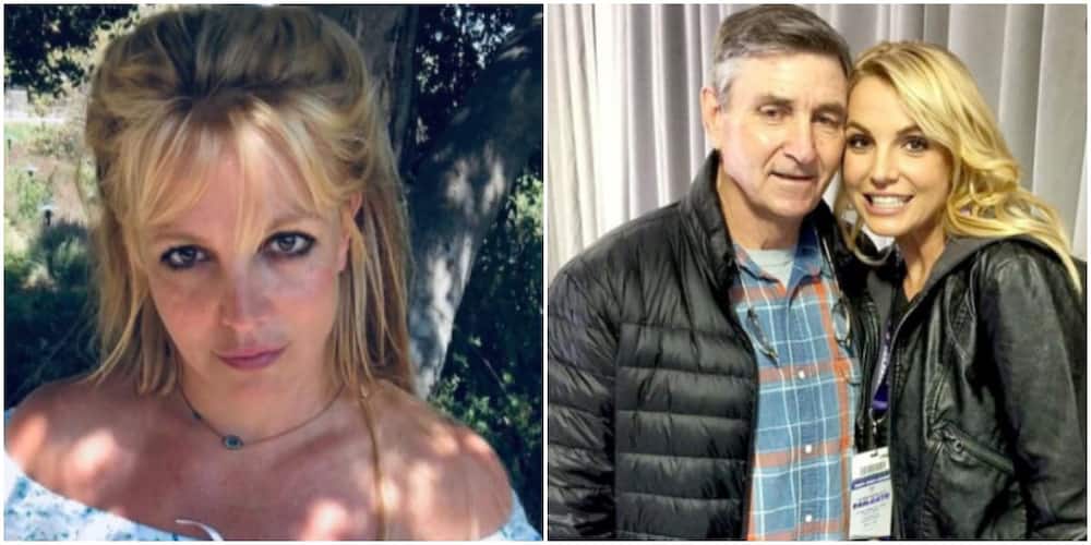 Judge denies Britney Spears' father's objections to how her conservatorship will be delegated