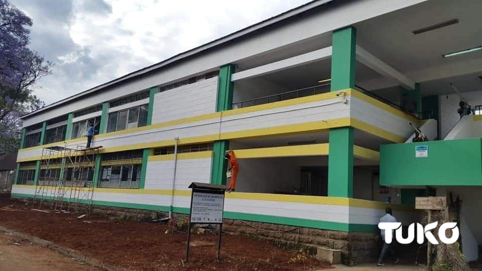Pumwani Maternity Hospital attracts celebrities after Sonko's facelift