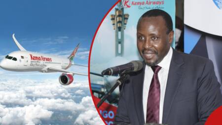 Kenya Airways Seeks KSh 197.5b in Funding after Govt Halted Support: "We Need Airline That'll Complement Us"