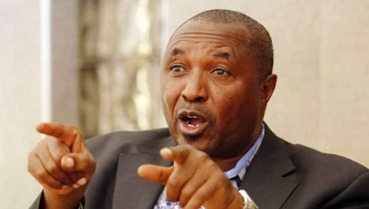 Oscar Sudi dares Uhuru Kenyatta to sack William Ruto's allies in looming Cabinet reshuffle