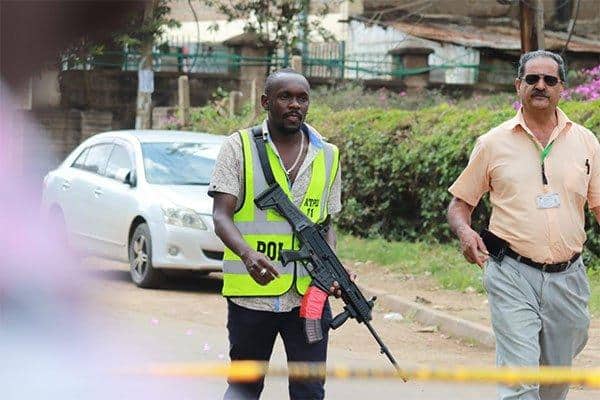 Nairobi: Woman who staged bomb scare at Doctor's Park arrested