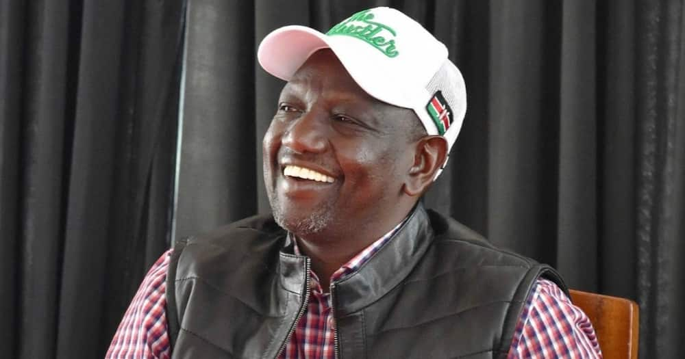 Deputy President William Ruto has promised to boost start-ups and small businesses if elected head of state. Photo: William Ruto.