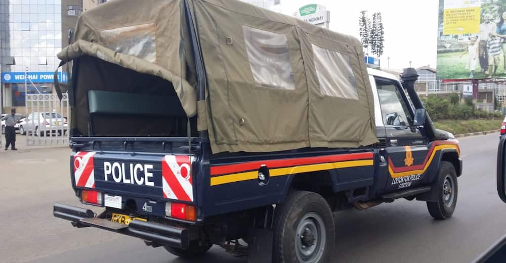 Nairobi University lecturer arrested for hiding son's body, praying for his resurrection