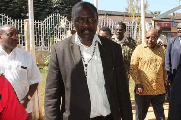 Malulu Injendi pleaded with me to help him meet Uhuru, Raila, Oparanya discloses