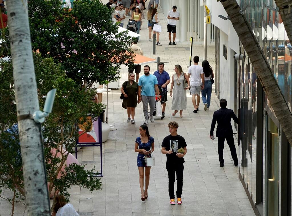 US Retail Sales Higher Than Expected In September: Govt - Tuko.co.ke