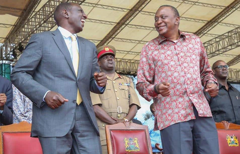 Uhuru, Ruto's entertainment budget rises to KSh 1.18 billion in 9 months