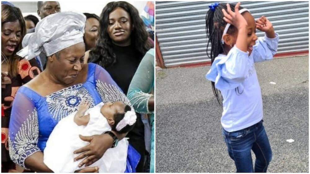 Patience Ozokwor reveals her granddaughter is her birthday mate as she anticipates their big day