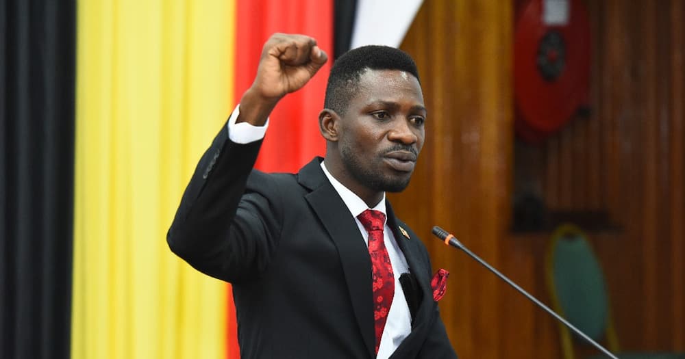 Bobi Wine. Photo: Bobi Wine.