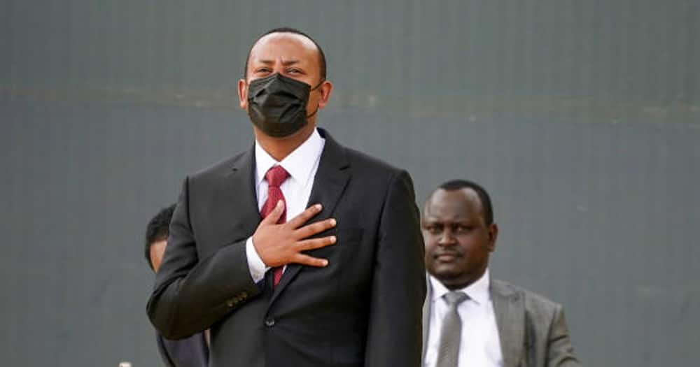 Ethiopian PM Abiy Ahmed. Photo: Getty Images.