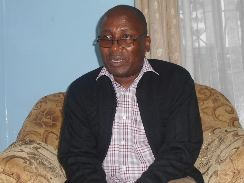 Askofu mkuu Patrick Lihanda wa kanisa la PAG adai maisha yake yamo hatarini