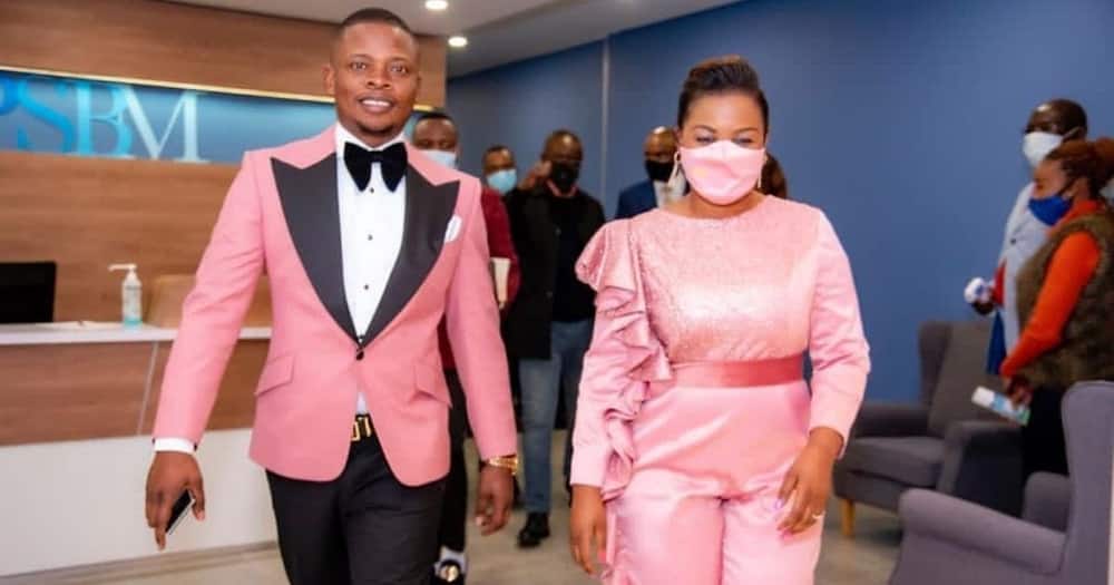 BREAKING: Bushiri hands himself over to police in Malawi Export