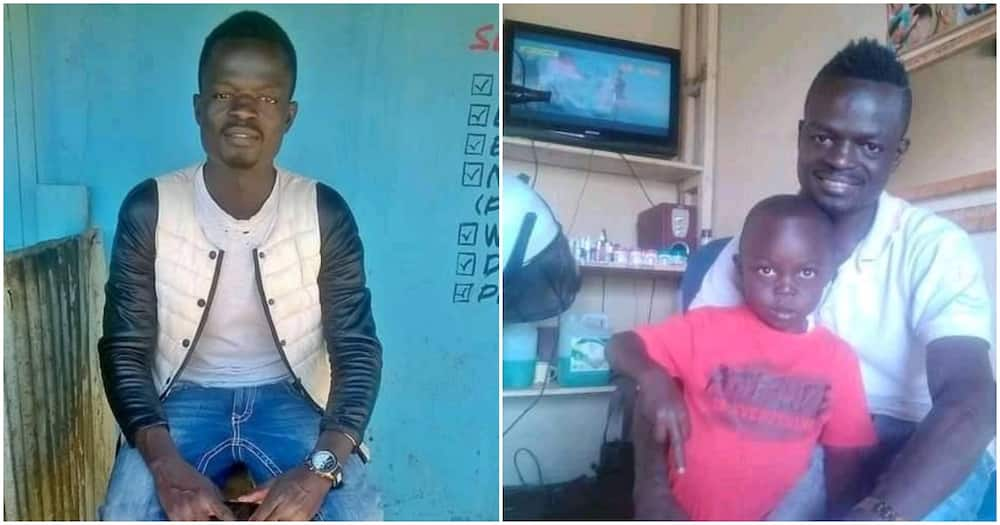 Nairobi Man Forgives Landlords Who Kicked Him out Of Premises when ...