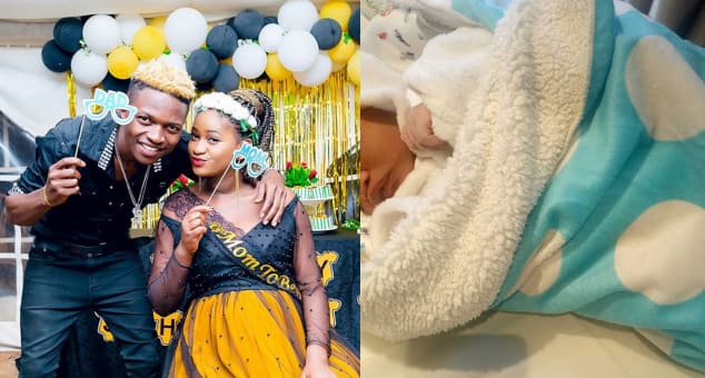 Gospel star Mr Seed, wife welcome bouncing baby boy Tuko.co.ke