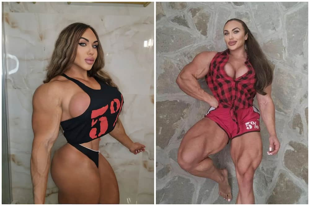 25 biggest female bodybuilders on Instagram to follow in 2024