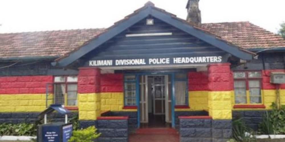 Dennis Itumbi claims he was beaten by 18 police officers at Kilimani Police Station
