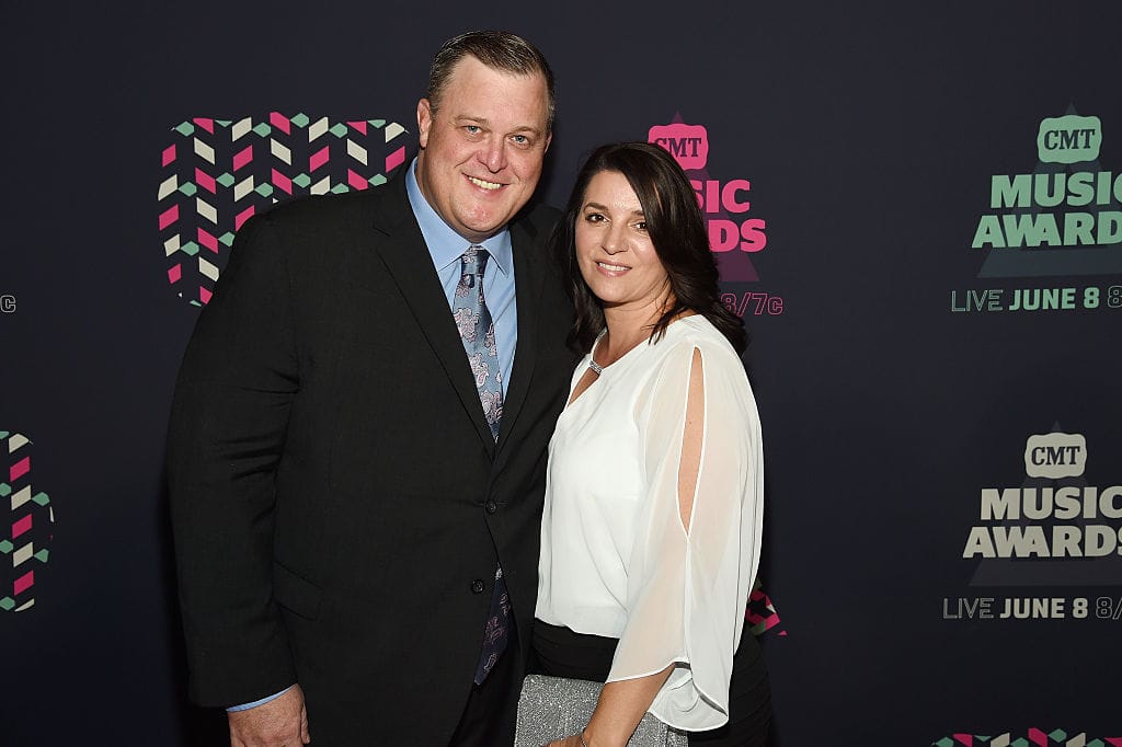 Patty Gardell 5 interesting facts about Billy Gardell's wife Tuko.co.ke