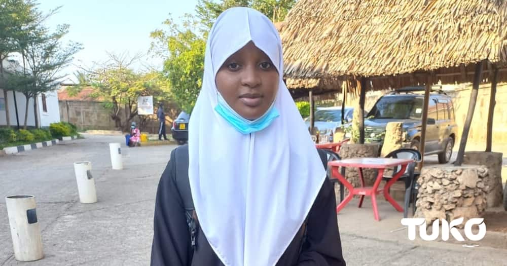 Missing Star of The Sea student Aisha Omar.