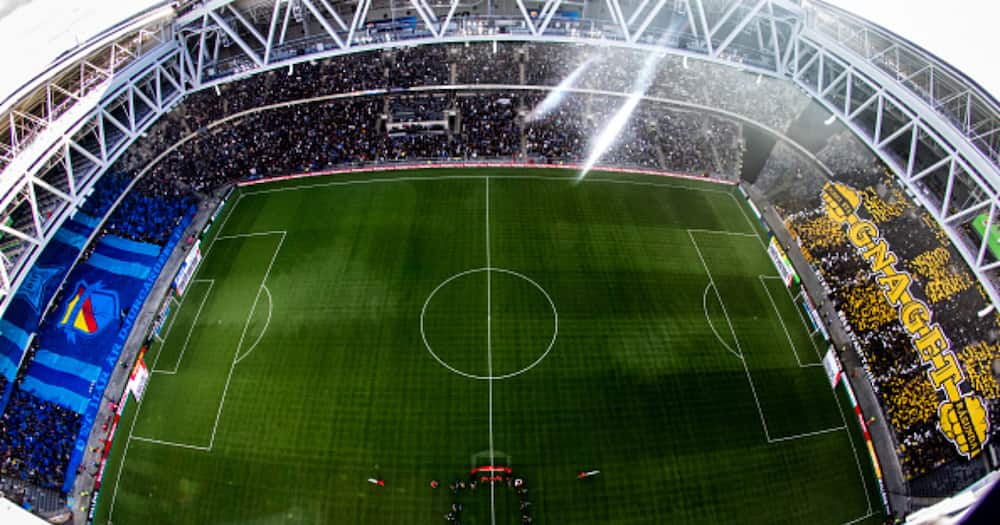 File photo of Tele2 Arena stadium. Photo: Getty Images.
