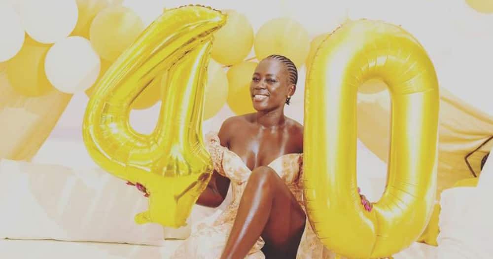 Akothee Hits Back at Netizen Claiming She Lied About Her Age