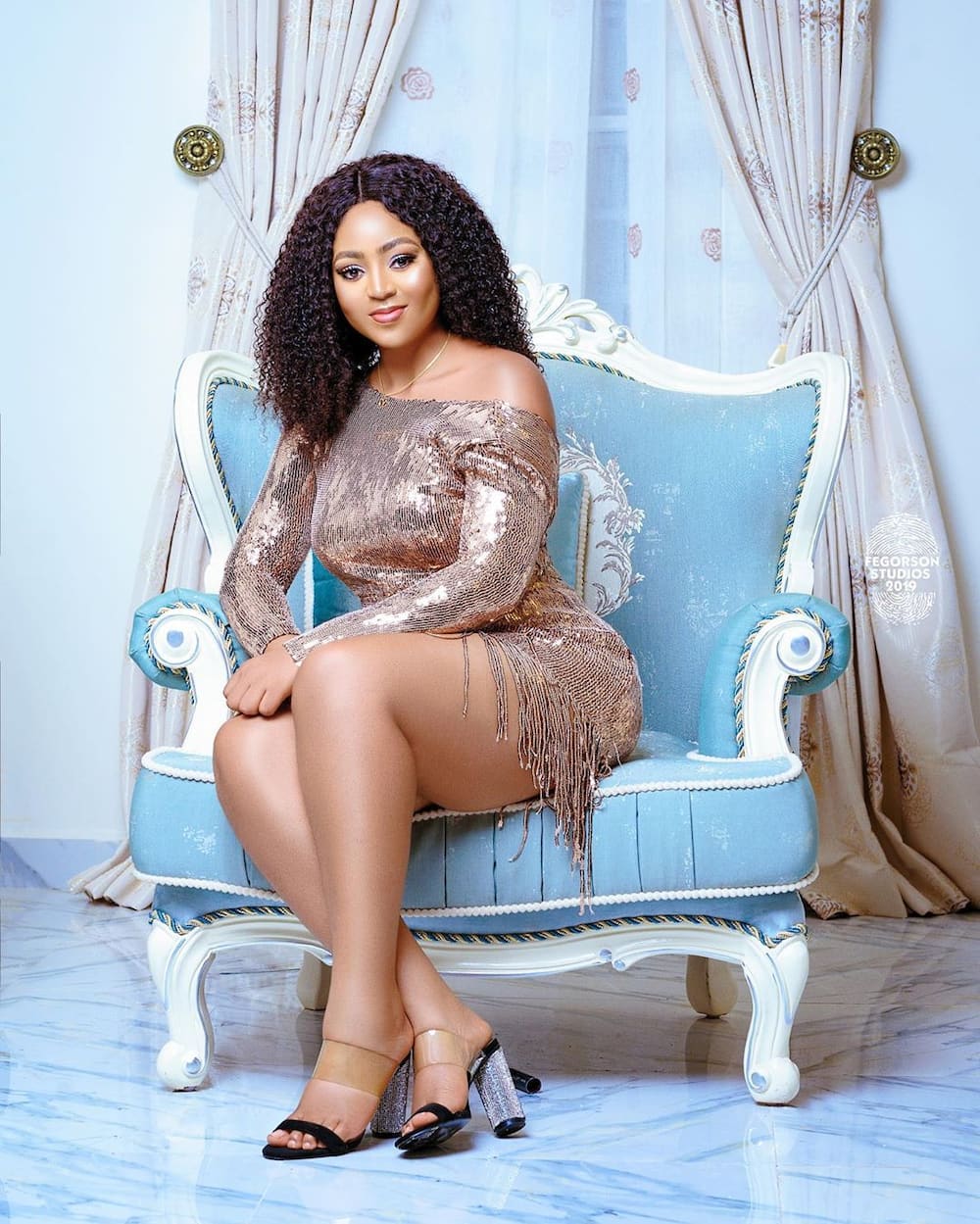 Regina Daniels bio: Age, husband, marriage and wedding photos