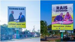 Eliud Owalo Erects Billboards to Welcome William Ruto to Siaya: "Rais Mpendwa"
