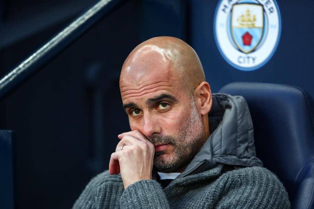 Pep Guardiola slams Arsenal board after City's FA Cup loss to Gunners