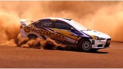 Mozzart Bet Sponsors Issa Amwari for The 2022 WRC Safari Rally